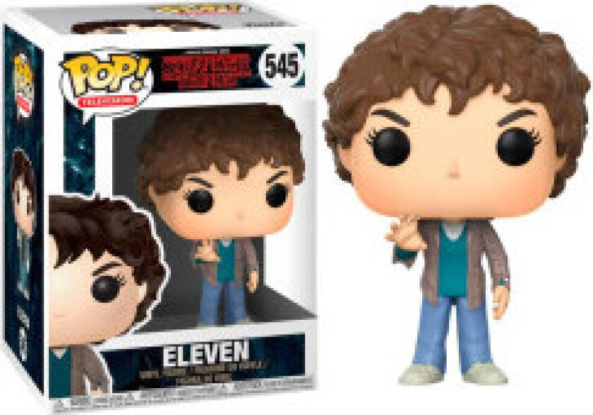 POP-figur Stranger Things Eleven