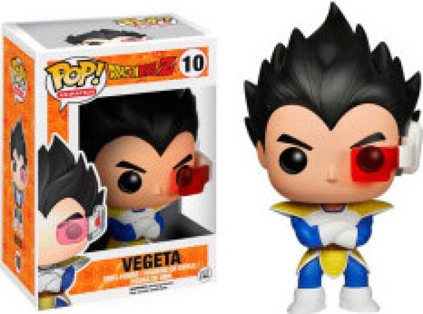 POP-figur Dragonball Z Vegeta