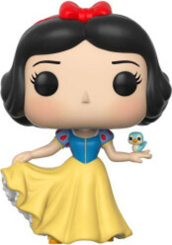 POP-figur Disney Snøhvit og de syv dverger - Snøhvit