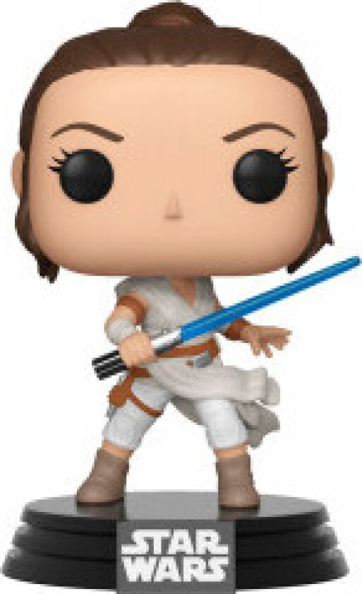 POP-figur av Star Wars Rise of Skywalker Rey