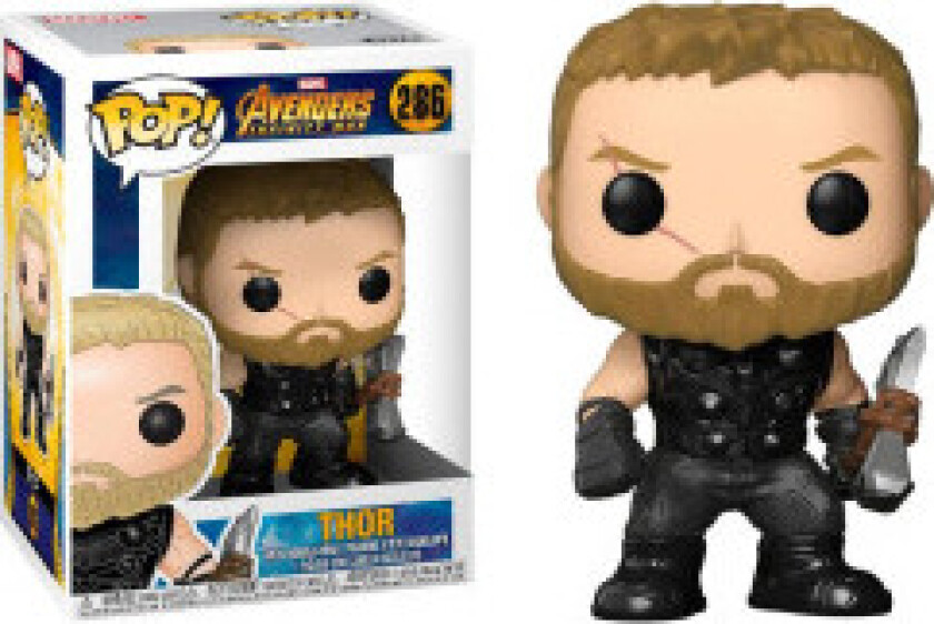 POP-figur Marvel Avengers Infinity War Thor