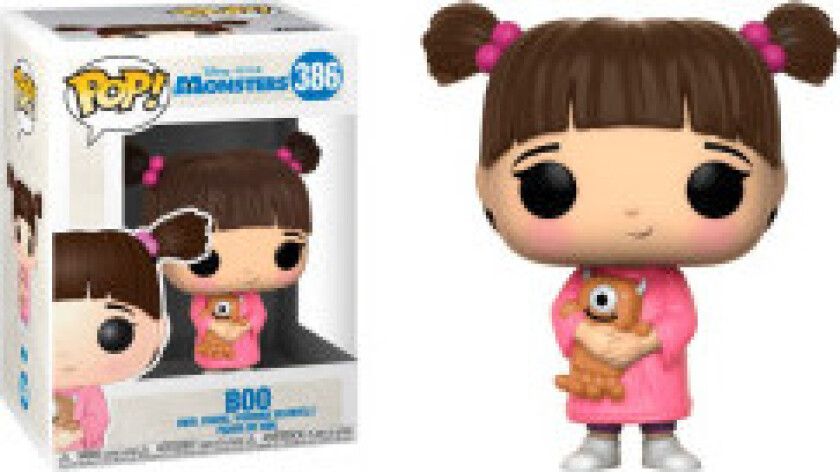 POP-figur Disney Monsters Inc. Boo