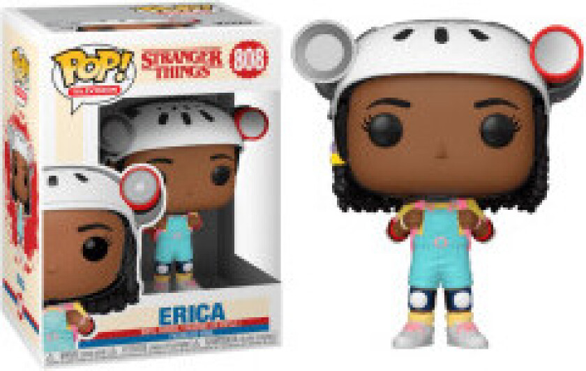 POP-figur Stranger Things 3 Erica