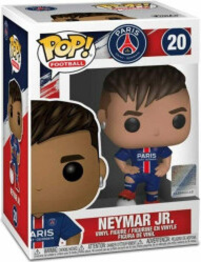 POP-figur Paris Saint-Germain Neymar da Silva Santos Jr.