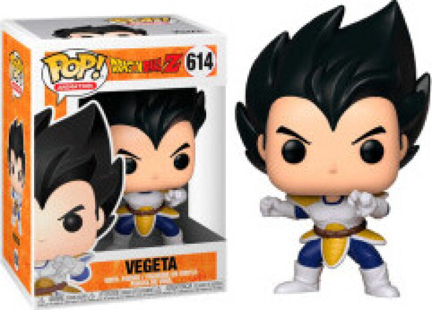 POP-figur Dragon Ball Z Vegeta