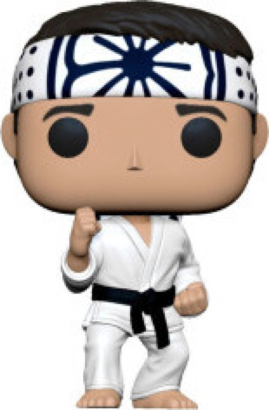 POP-figur av Cobra Kai Daniel LaRusso