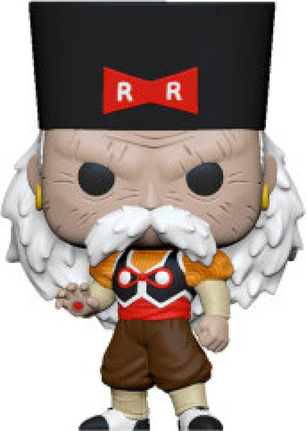 POP-figur Dragon Ball Z Dr. Gero