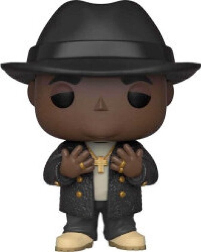 POP-figur av Biggie Notorious B.I.G.