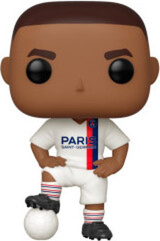 POP-figur Paris Saint-Germain Kylian Mbappe Third Kit
