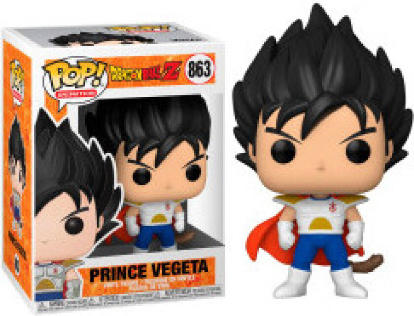 POP-figur Dragon Ball Z Barn Vegeta