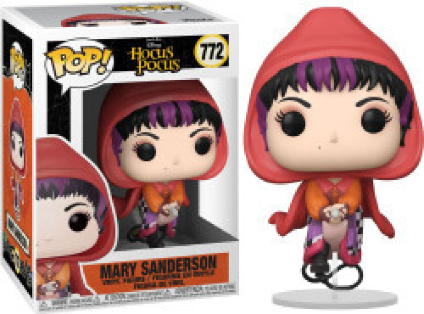 POP-figur Disney Hokus Pokus Mary Flying