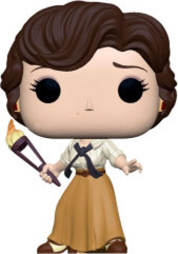 POP-figur av Mumien Evelyn Carnahan