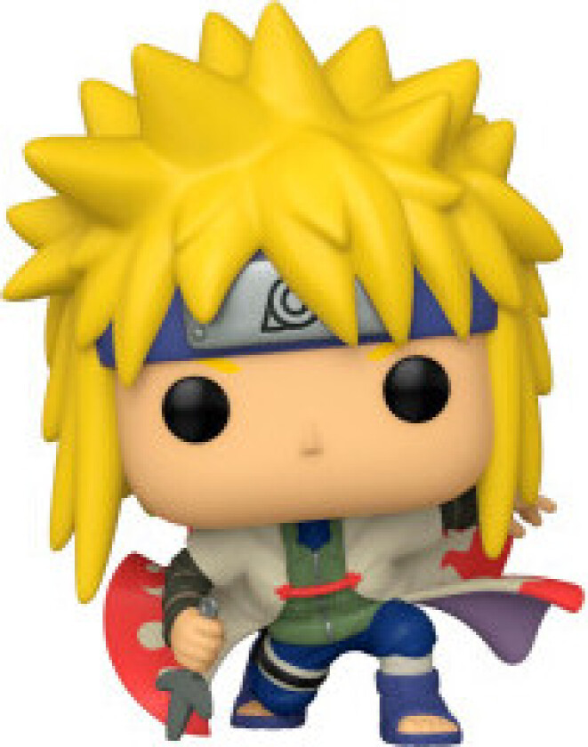 POP-figur Naruto Minato Namikaze