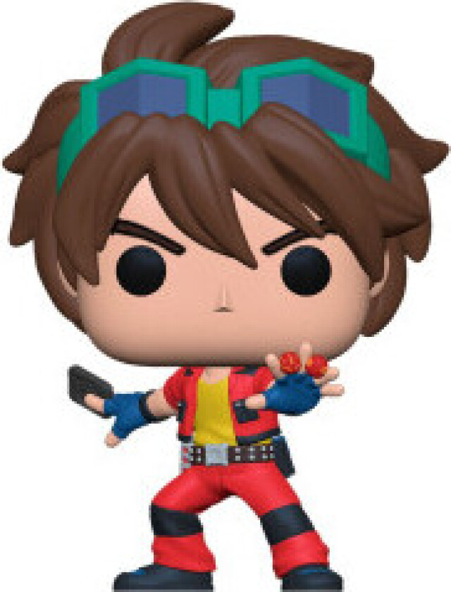 POP-figur Bakugan Dan