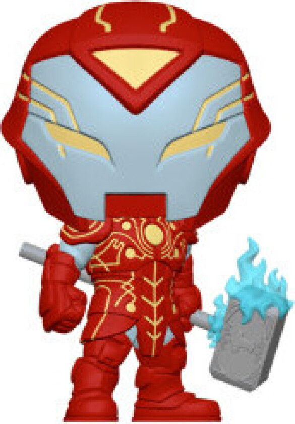 POP-figur Marvel Infinity Warps Iron Hammer