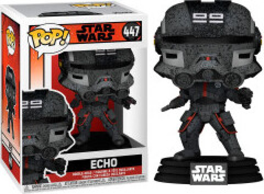 POP-figur Star Wars Bad Batch Echo