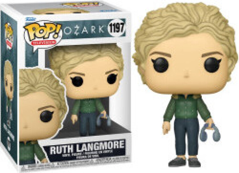 POP-figur Ozark Ruth Langmore