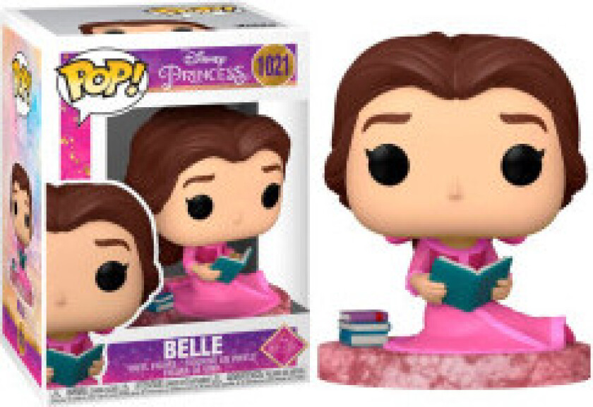 POP-figur Ultimate Princess Belle