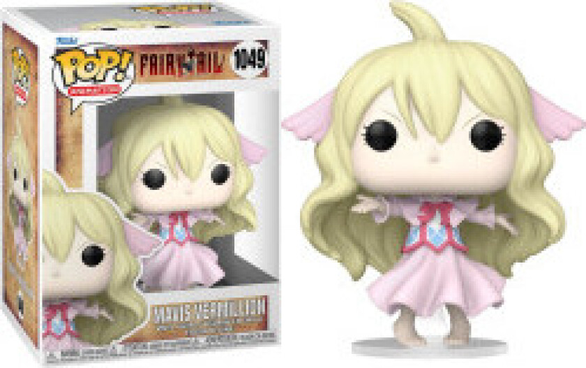 POP-figur Fairy Tail Mavis Vermillion