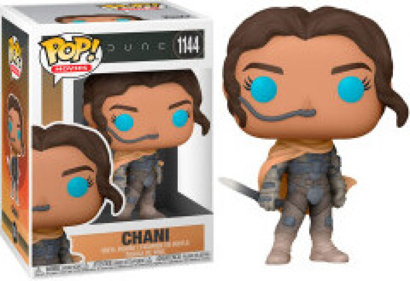 POP-figur Dune Chani