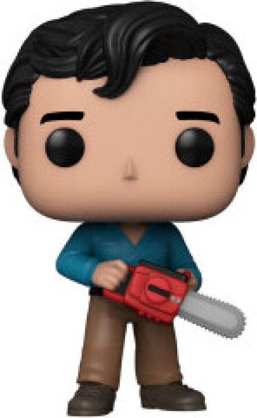 POP-figur Evil Dead jubileumsfigur Ash