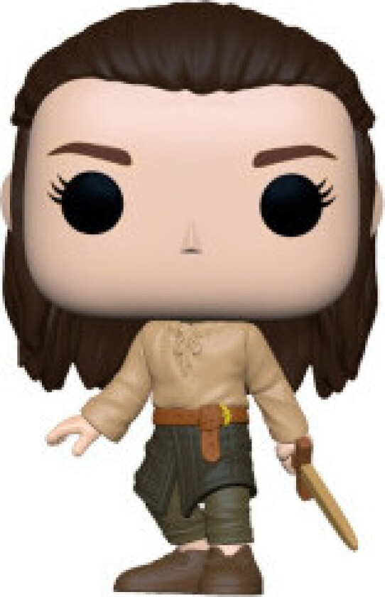 POP-figur Game of Thrones Arya Training