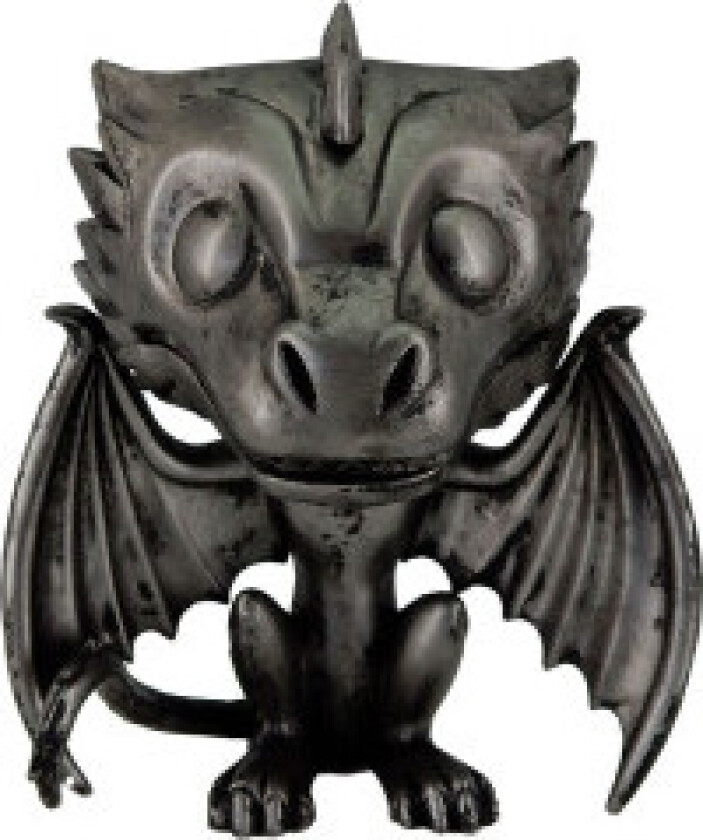 POP-figur Game of Thrones Drogon jern