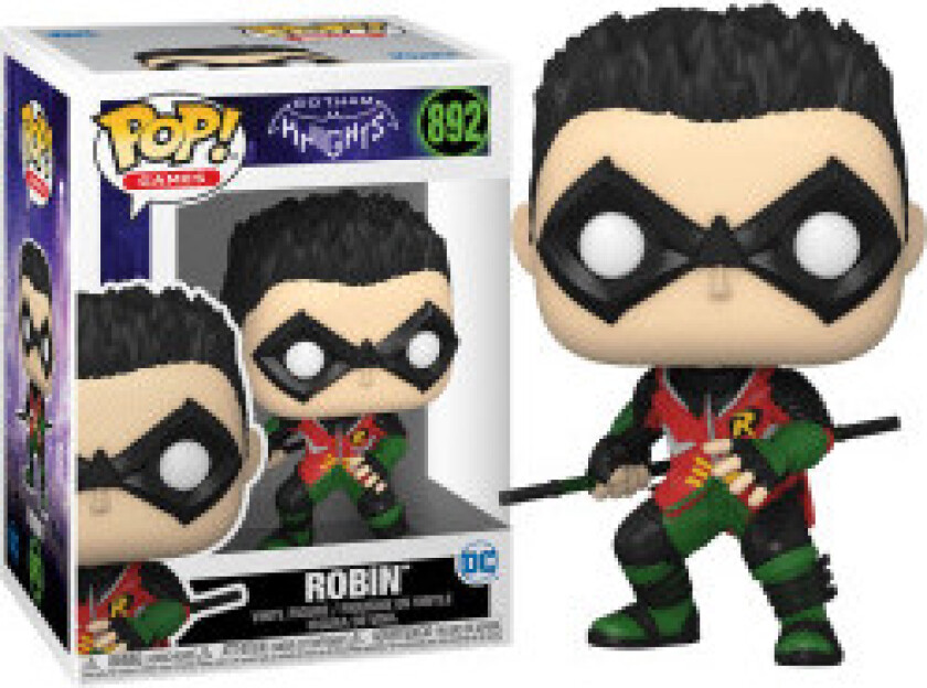 POP-figur av DC Comics Gotham Knights Robin