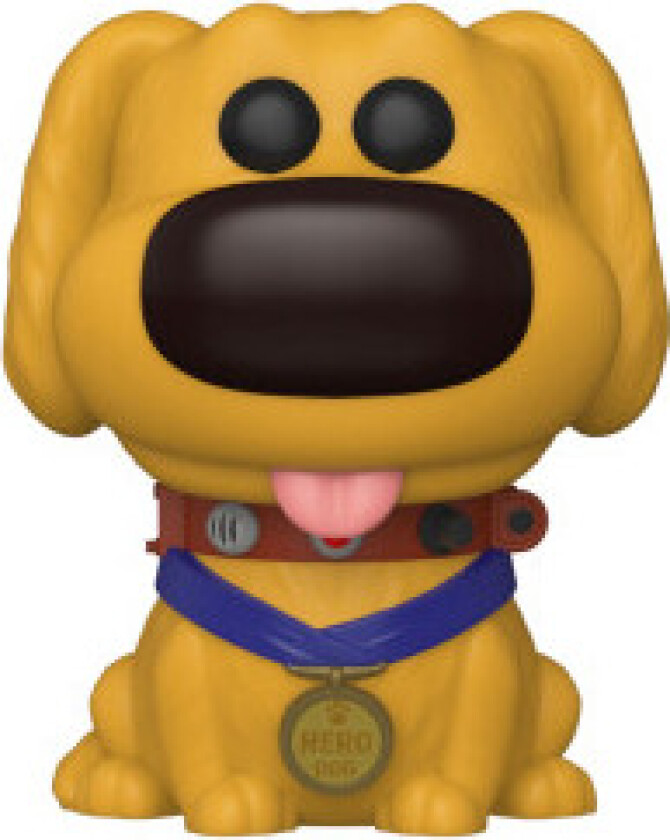 POP-figur Disney Dug Days Hero Dug