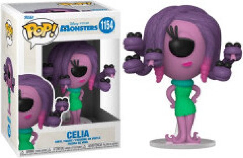 POP-figur Monsters Inc. 20. Celia