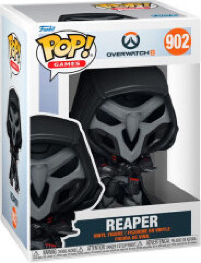POP-figur Overwatch 2 Reaper