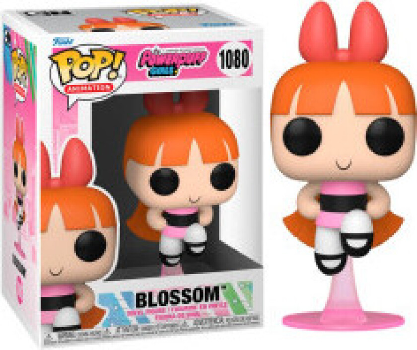 POP-figur Powerpuff Girls Blossom