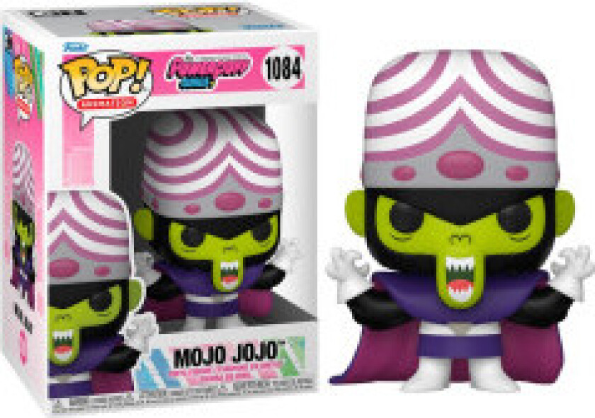 POP-figur Powerpuff Girls Mojo Jojo