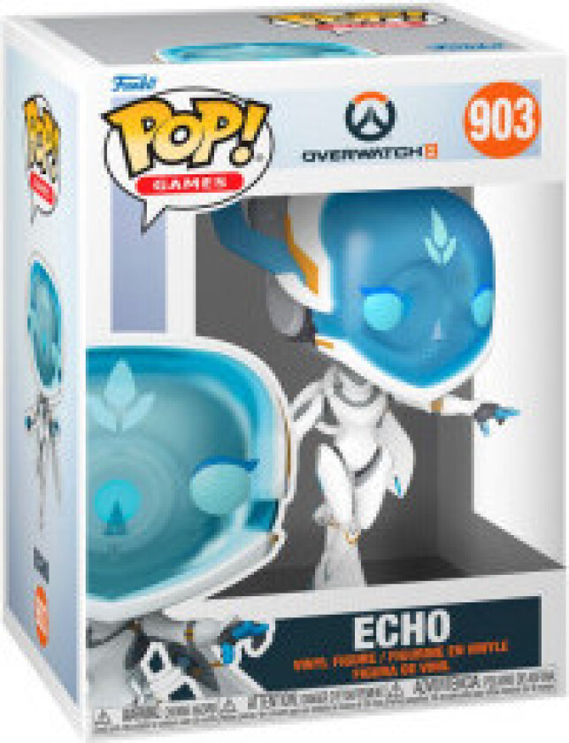 POP-figur Overwatch 2 Echo