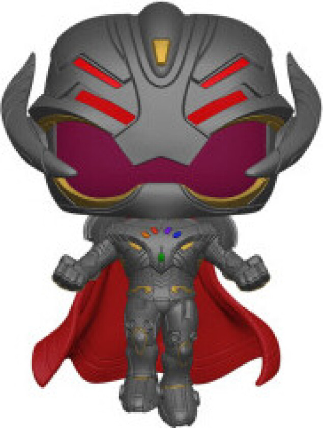 POP-figur Marvel What If The Almighty
