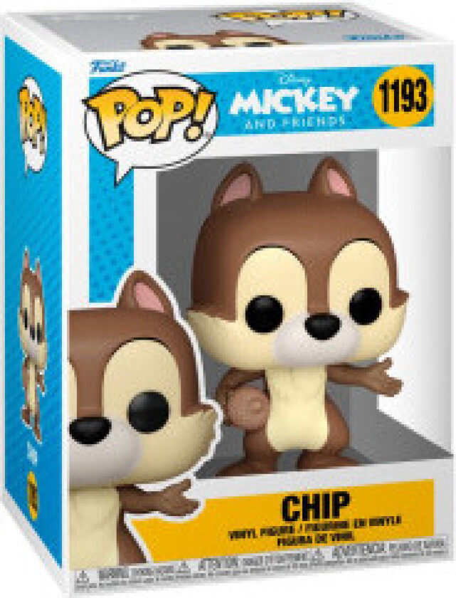 POP-figur Disney Classics Chip