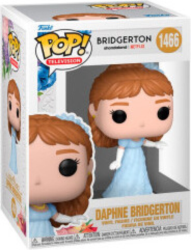 POP-figur Bridgerton Daphne
