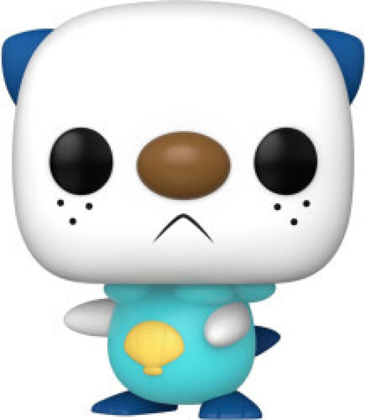 POP-figur Pokemon Oshawott