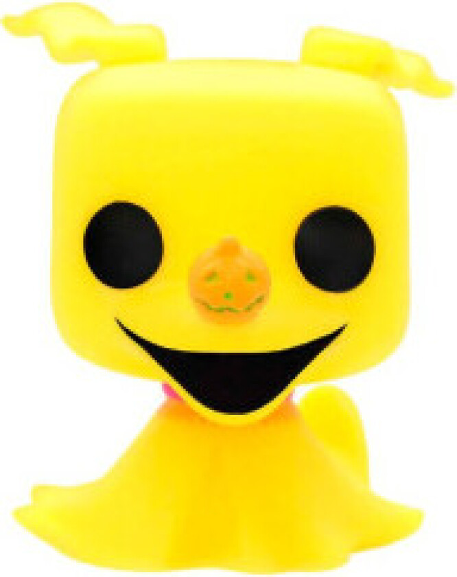 POP-figur Disney Nightmare Before Christmas Zero