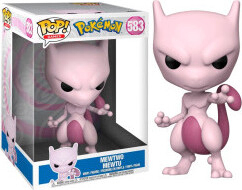 POP-figur Pokemon Mewtwo 25 cm