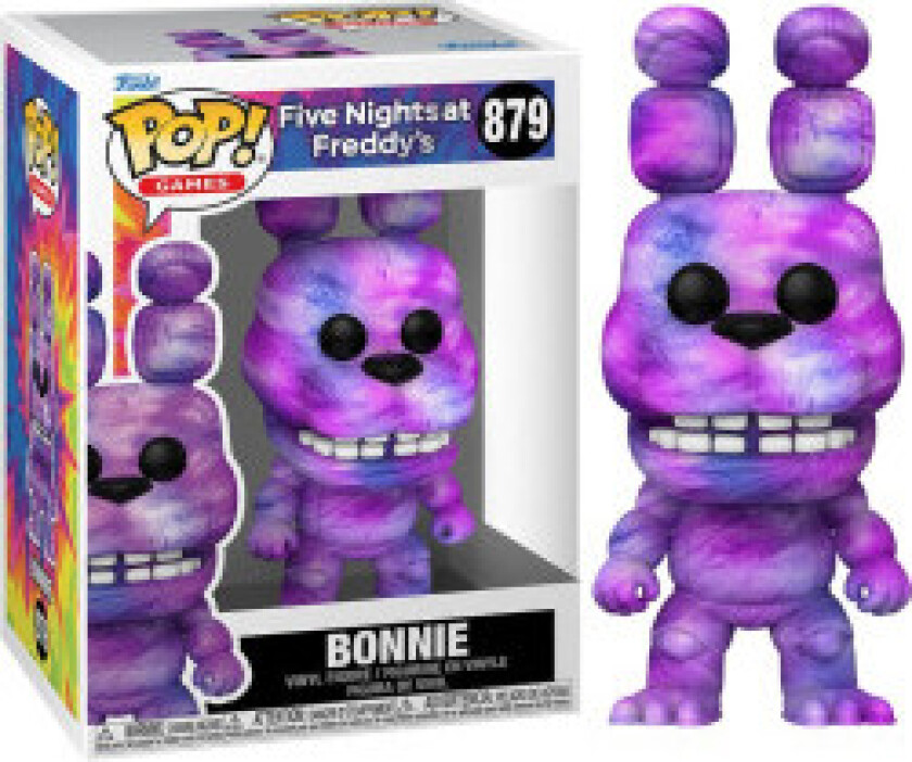 POP-figur av Five Nights at Freddys Bonnie