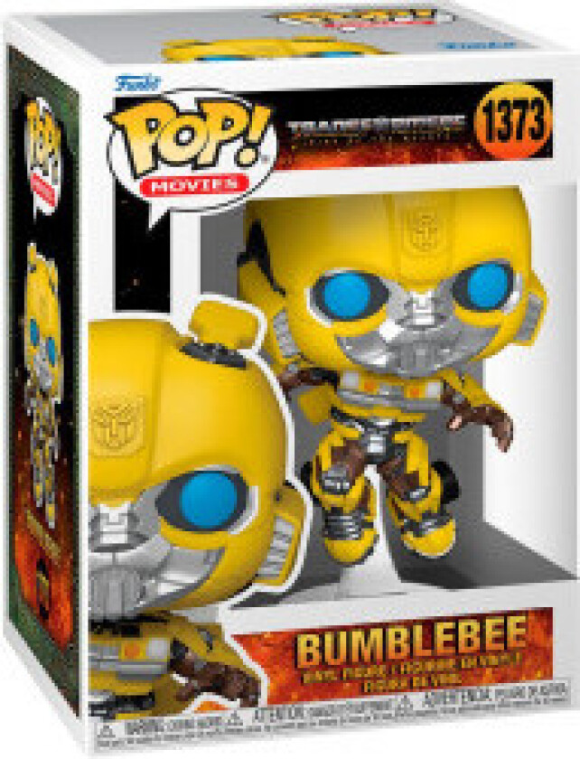 POP-figur Transformers Bumblebee