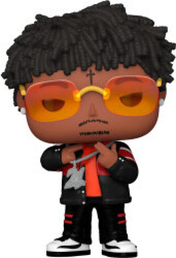 POP-figuren Rocks 21 Savage