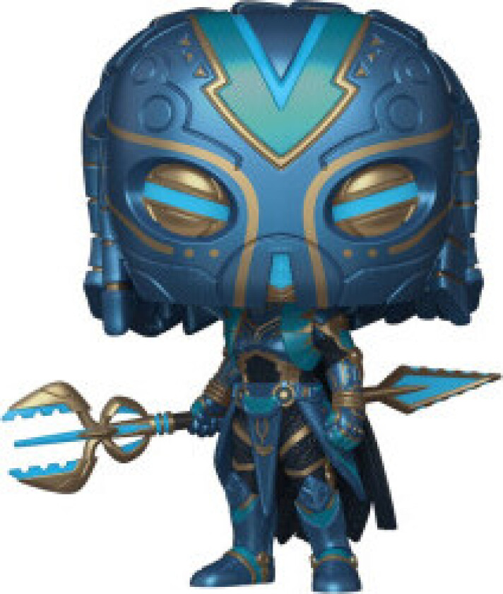 POP figure Marvel Black Panther Wakanda Forever Aneka