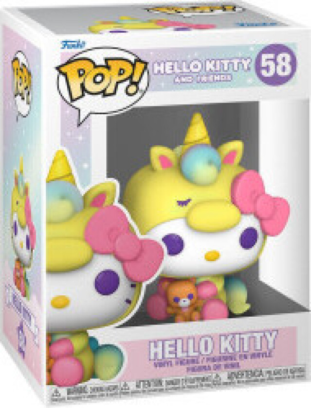 POP-figur Sanrio Hello Kitty - Hello Kitty
