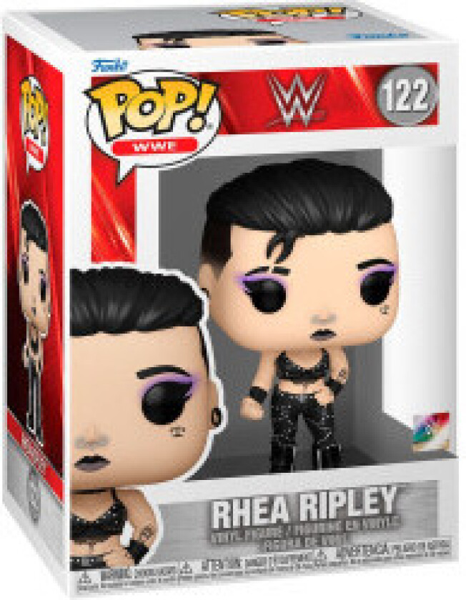 POP-figur WWE Rhea Ripley