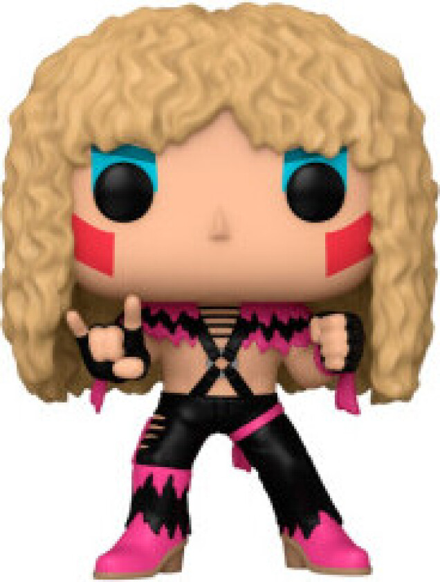 POP-figur av Twisted Sister Dee Snide