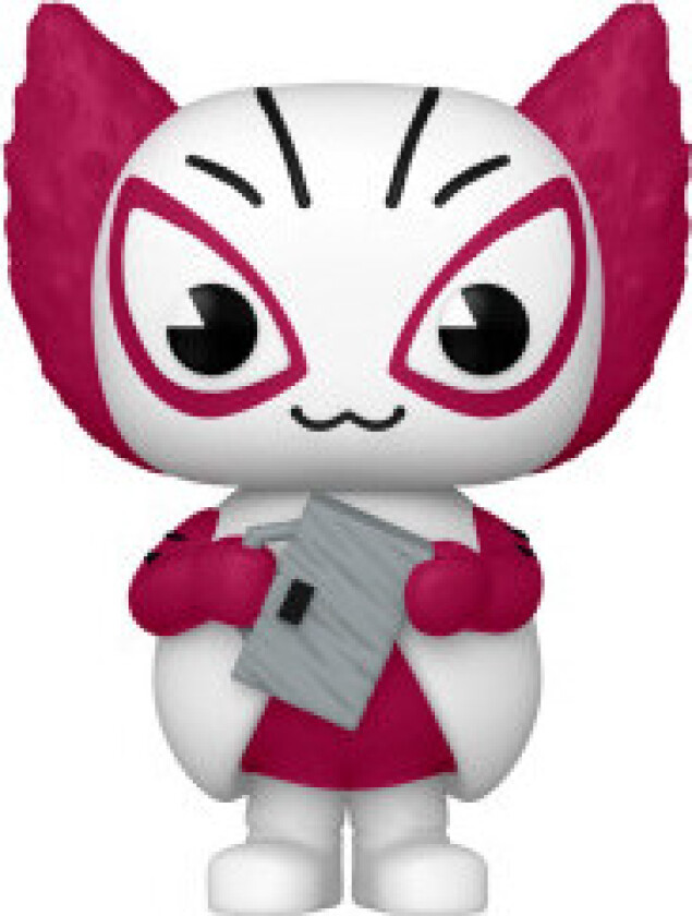 POP-figur Bullet Train Momomon