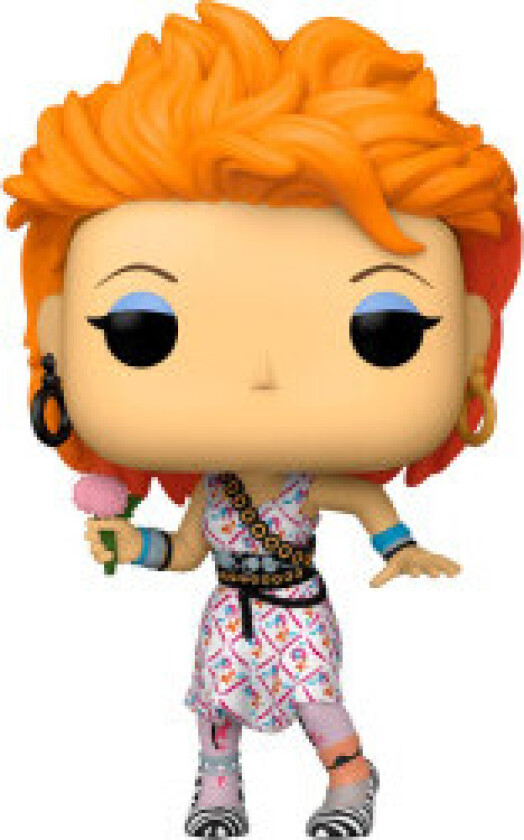 POP-figuren Rocks Cyndi Lauper