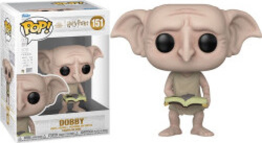 POP-figur Harry Potter 20. Dobby